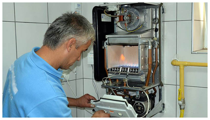 Atabey Kombi Tamircisi